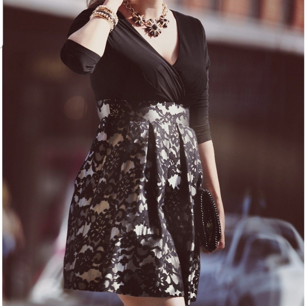 ELIZA J DRESS